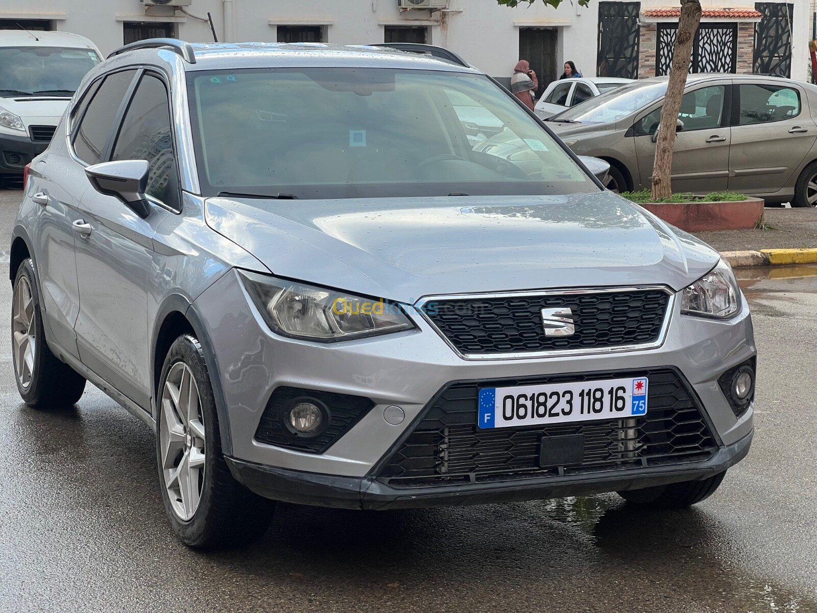 Seat ARONA 2018 Style