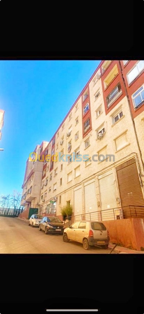 Vente Appartement F2 Alger Birkhadem