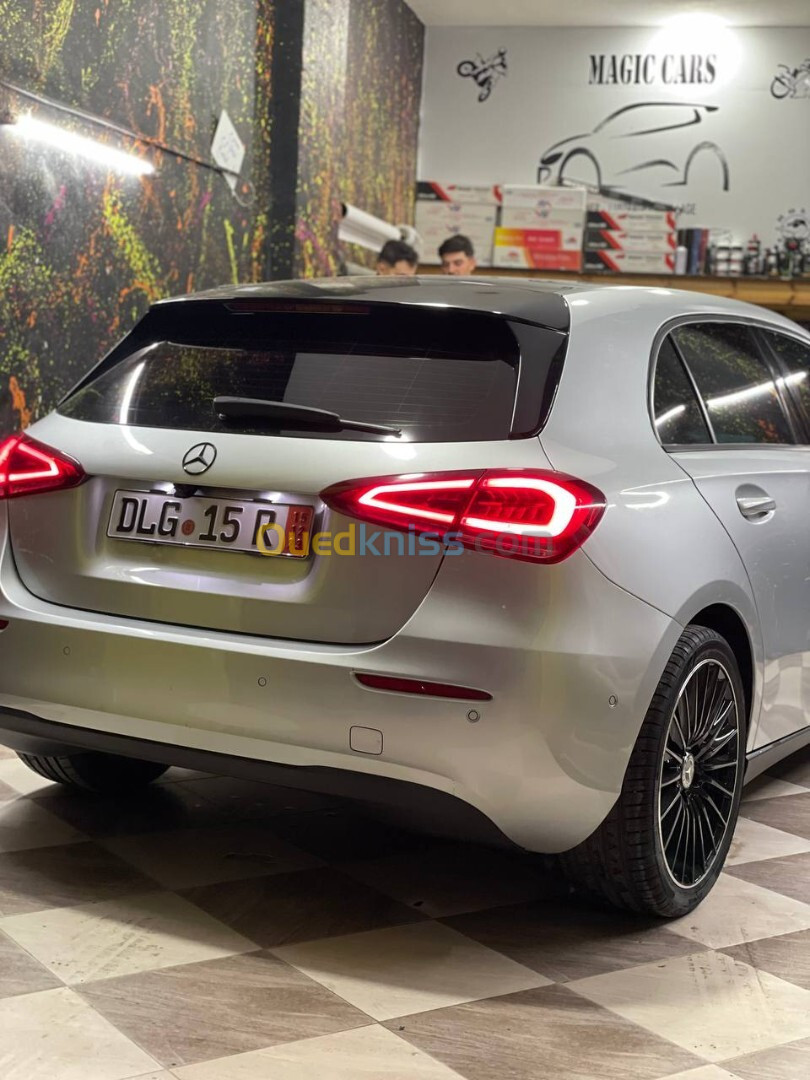 Mercedes Classe A 2021 200 Sport +