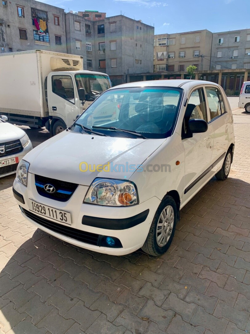 Hyundai Atos 2011 GLS