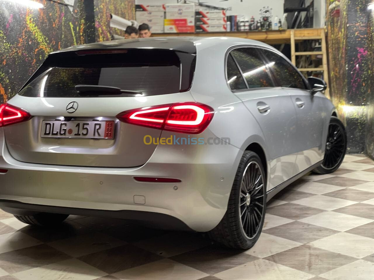 Mercedes Classe A 2021 200 Sport +