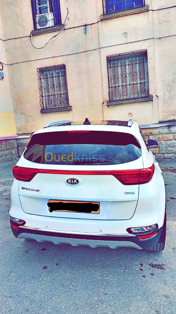 Kia Sportage 2019 