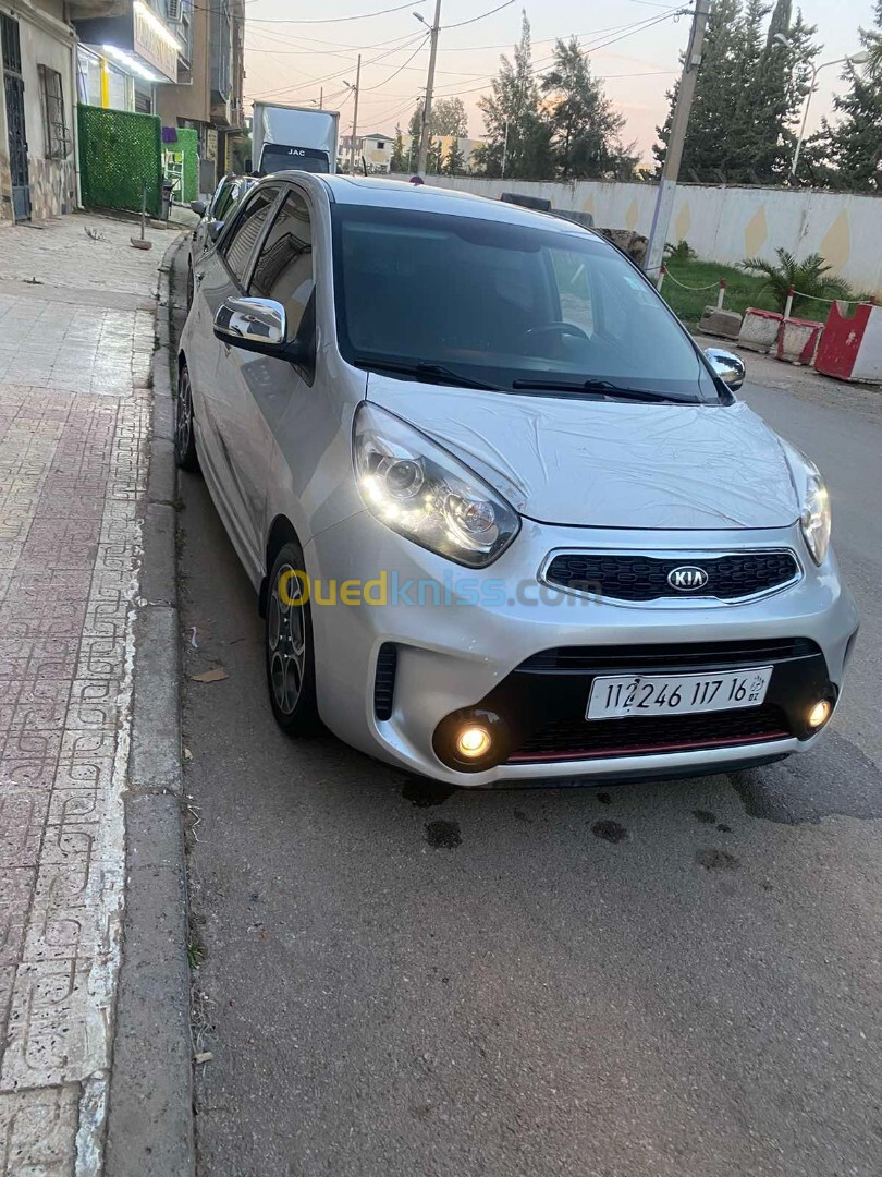 Kia Picanto 2017 Sportline