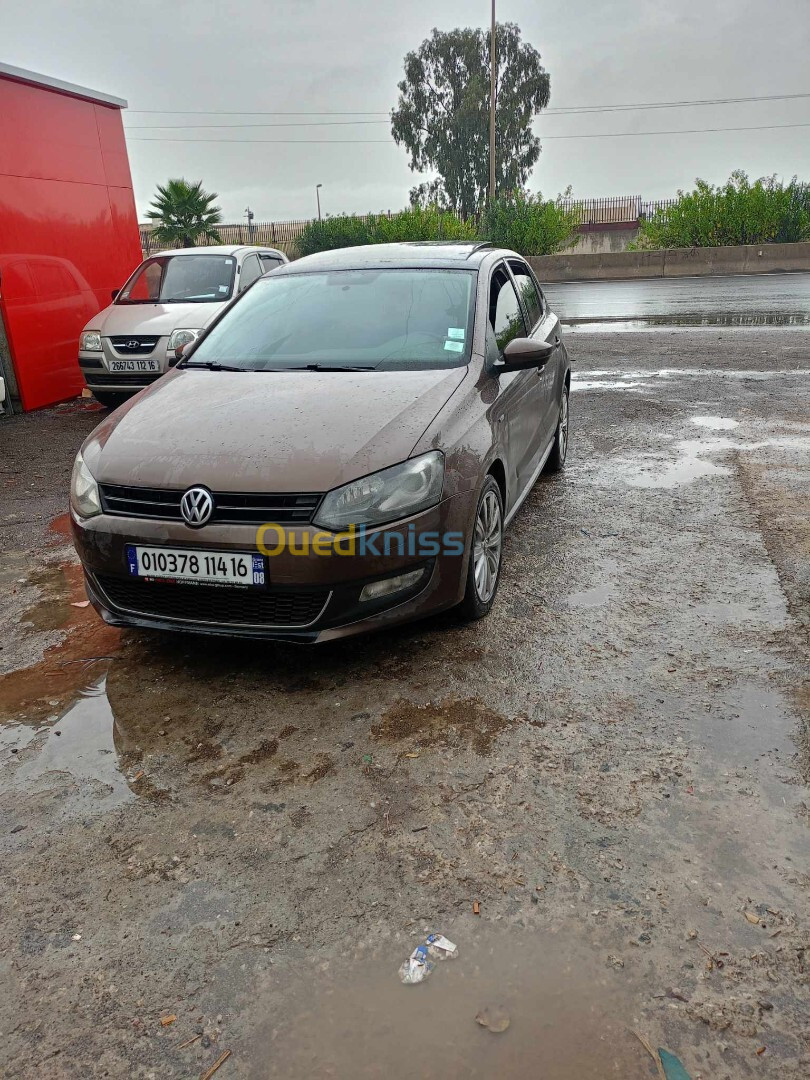 Volkswagen Polo 2014 Life