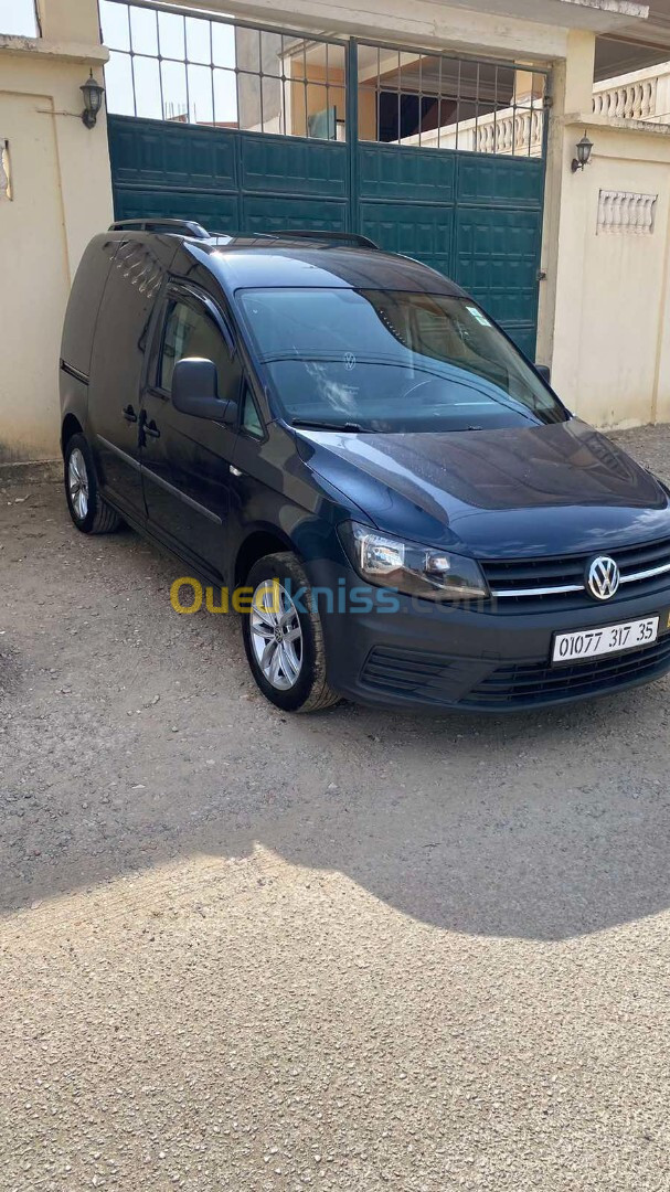 Volkswagen Caddy 2017 Business