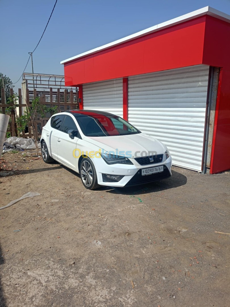 Seat Leon 2016 FR+15