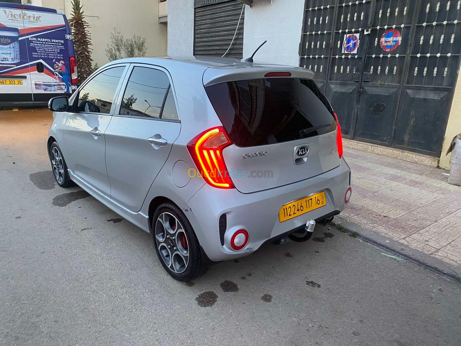 Kia Picanto 2017 Sportline