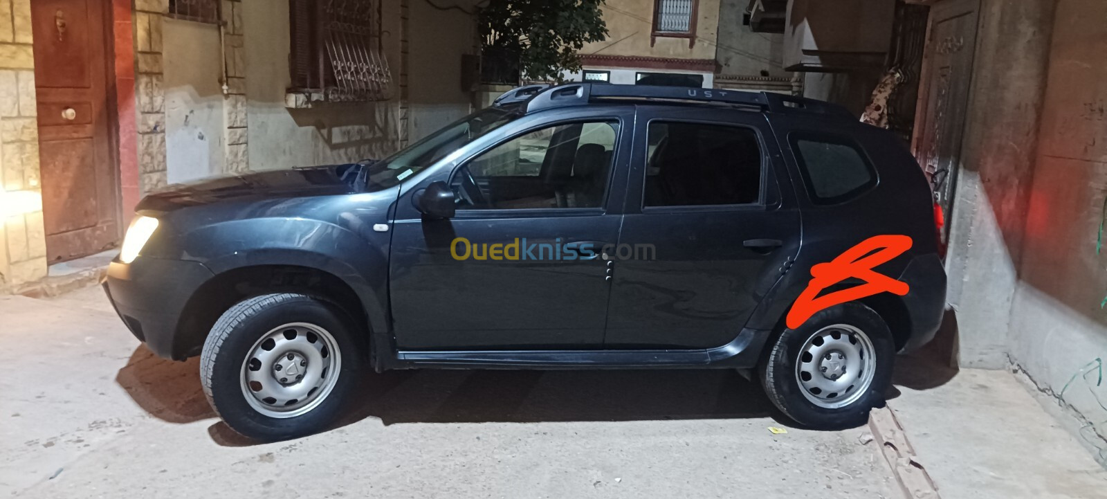 Dacia Duster 2016 Duster