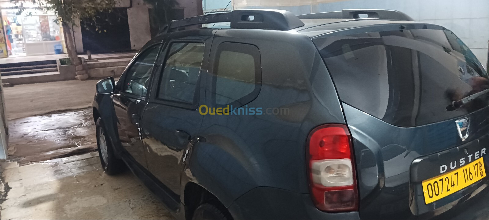 Dacia Duster 2016 Duster