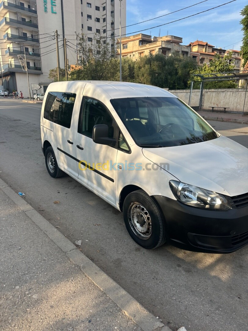 Volkswagen Caddy 2016 