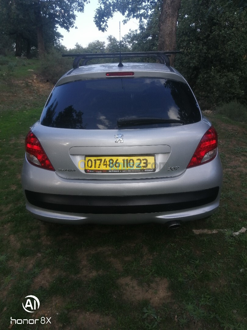 Peugeot 207 2010 Allure