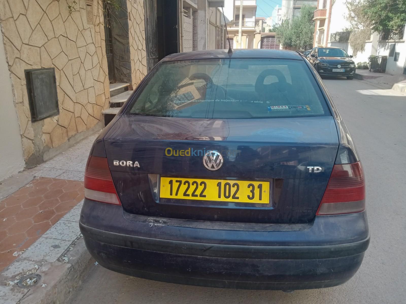 Volkswagen Bora 2002 Bora