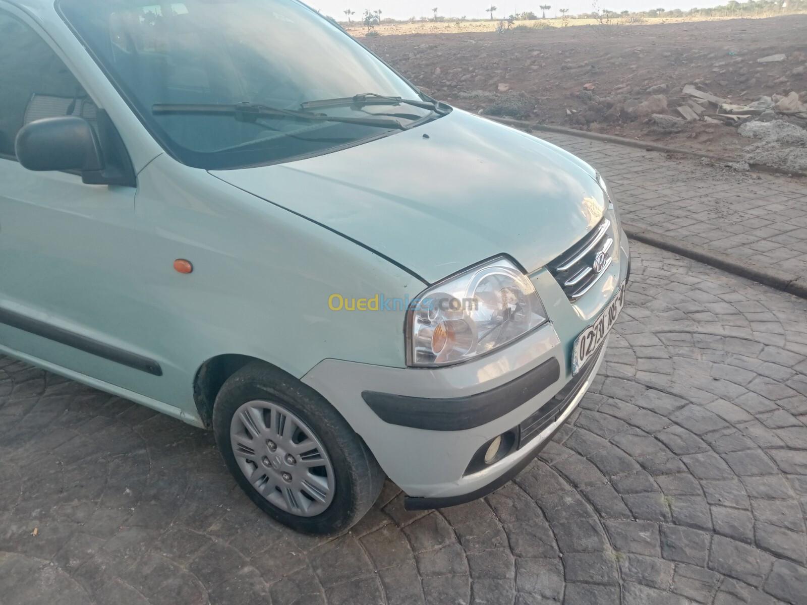 Hyundai Atos 2005 GLS