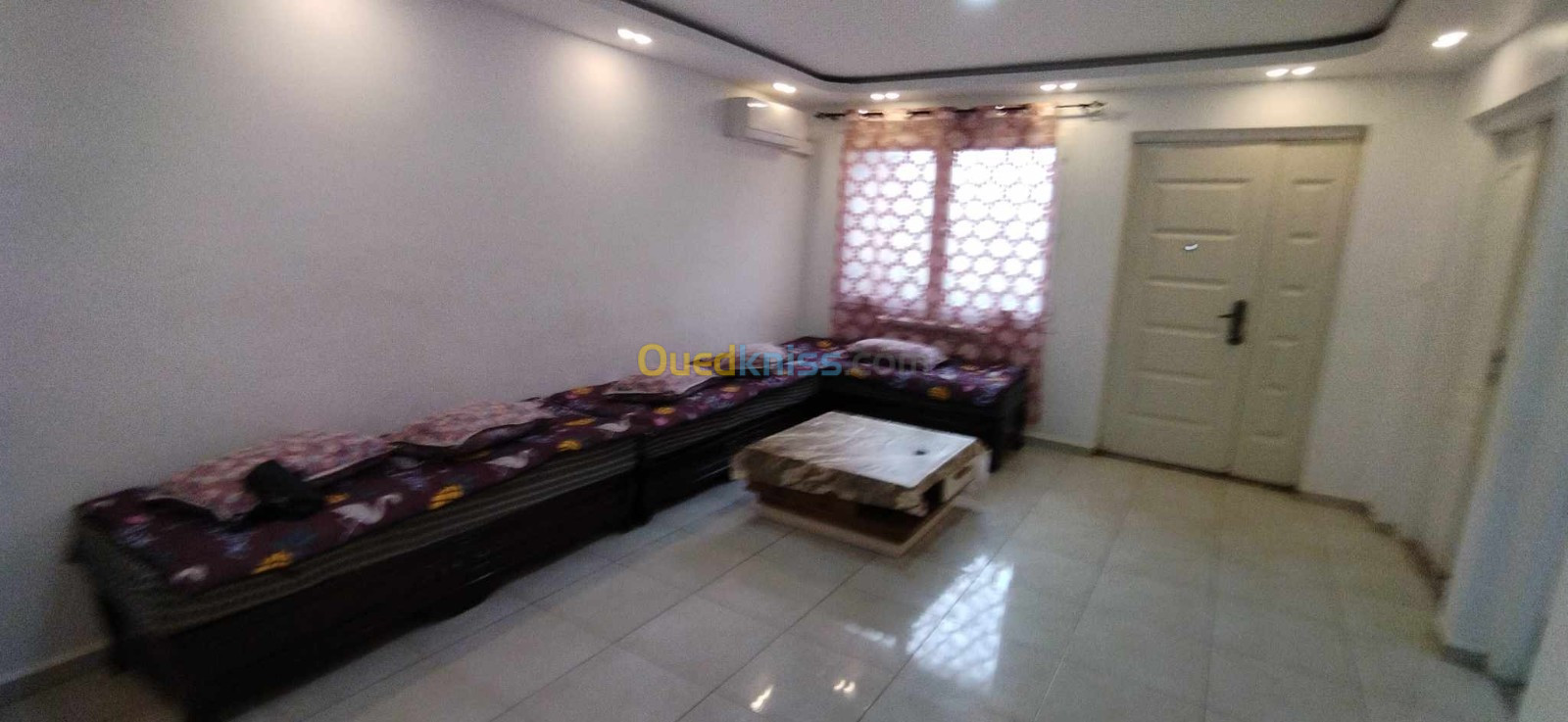 Location Appartement F3 Oran Marsat el hadjadj