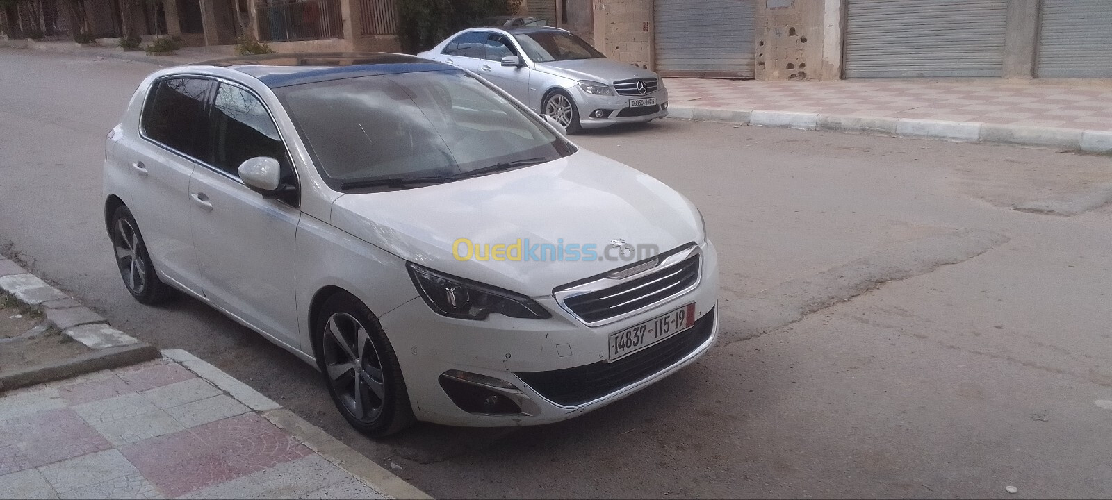 Peugeot 308 2015 GT Line 