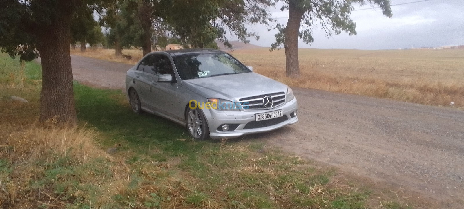 Mercedes Classe C 2009 Avangarde