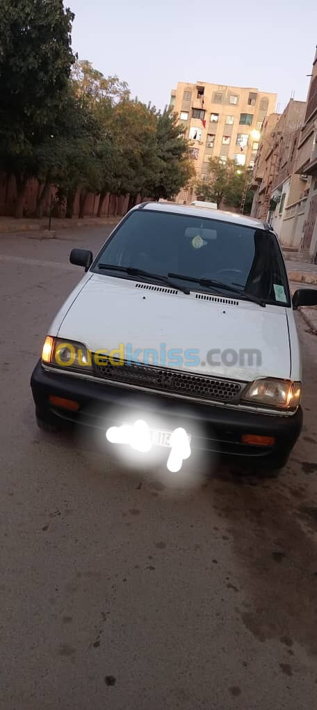 Suzuki Maruti 800 2013 Maruti 800