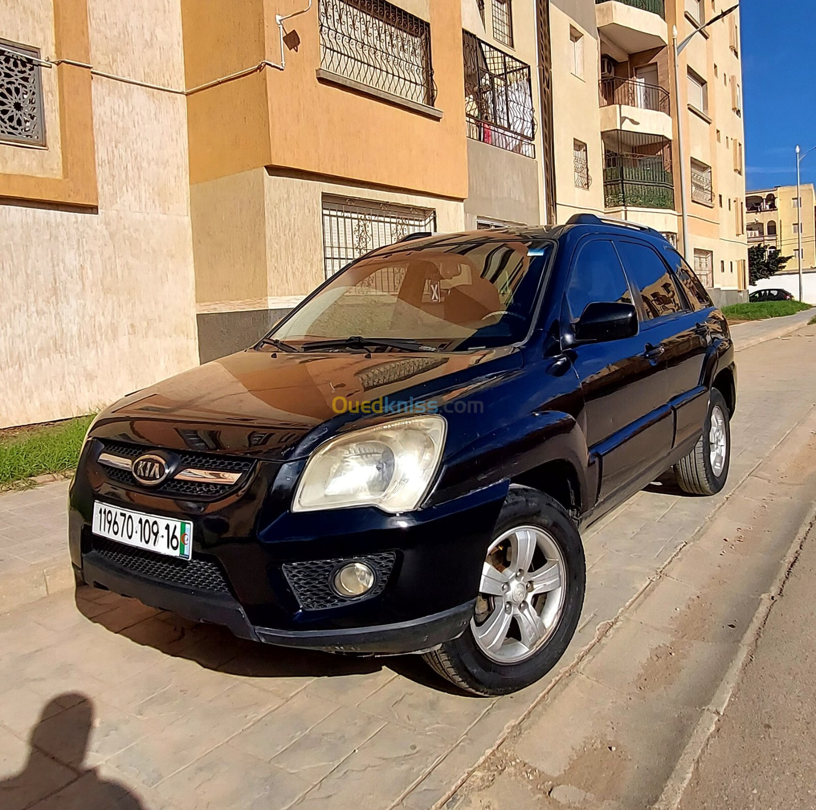 Kia Sportage 2009 Sportage