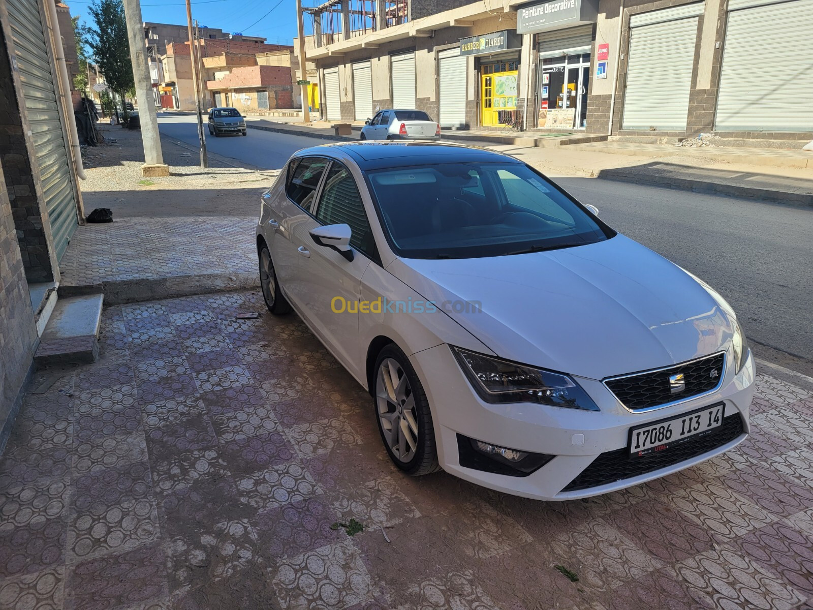 Seat Leon 2013 