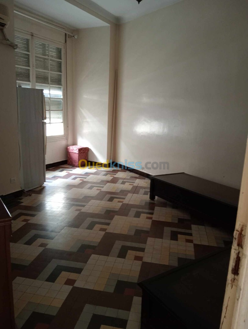 Vente Appartement F2 Alger Bab el oued