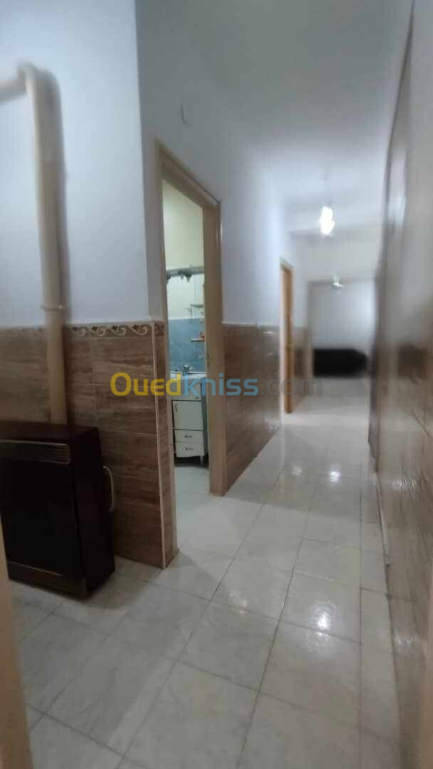 Vente Appartement F3 Alger El achour