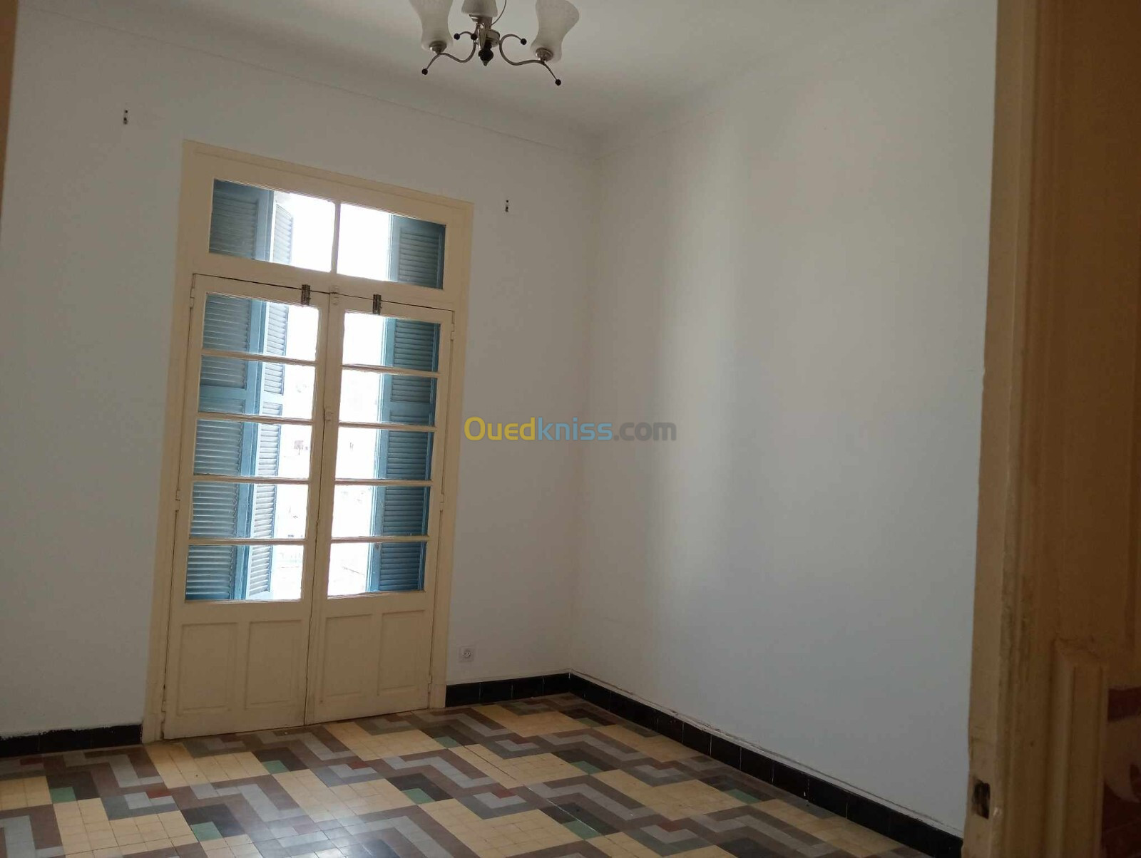 Vente Appartement F2 Alger Bab el oued