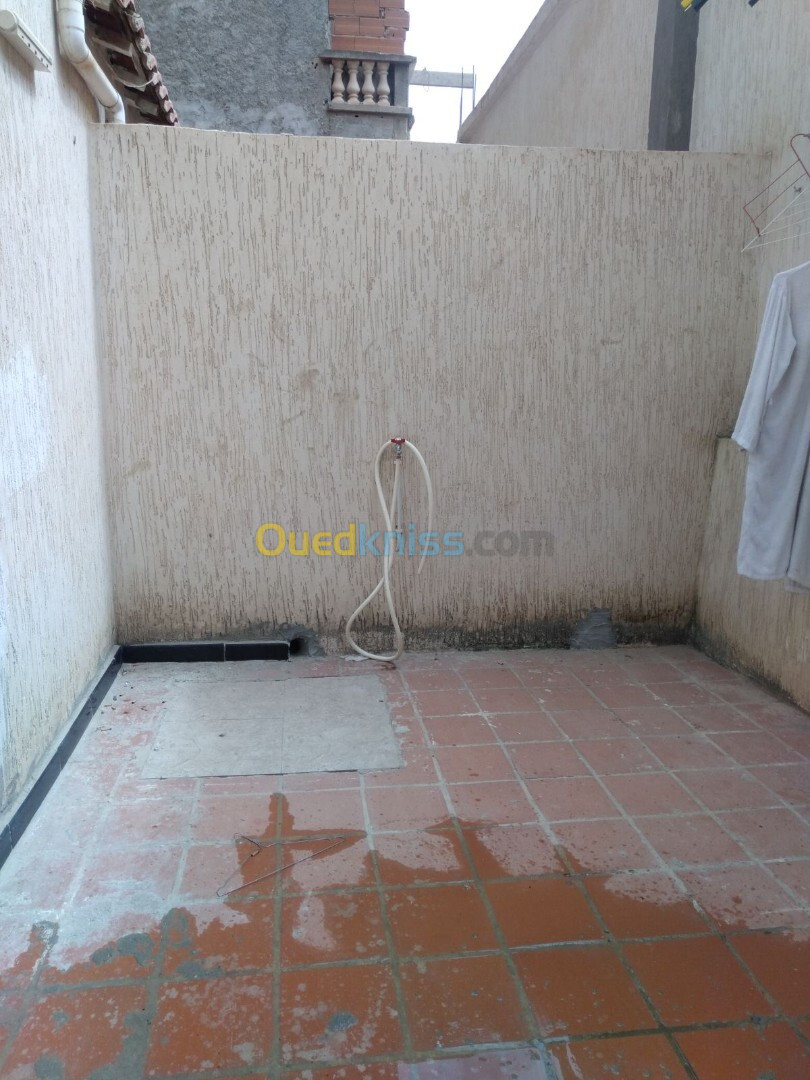 Vente Appartement F2 Alger Dely brahim