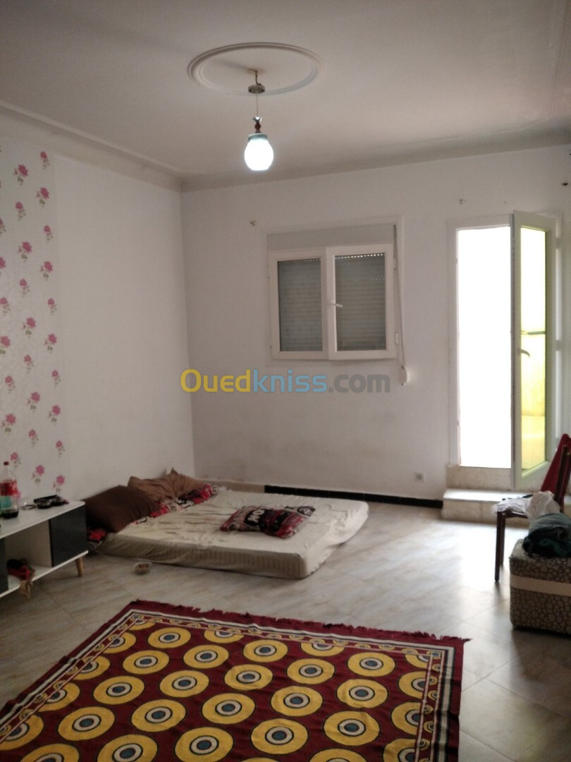 Vente Appartement F2 Alger Dely brahim