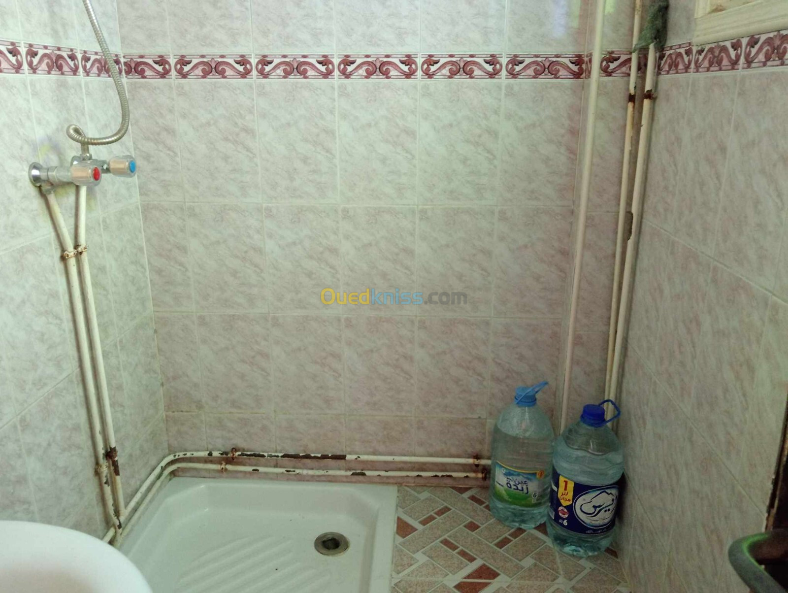 Vente Appartement F2 Alger Bab el oued