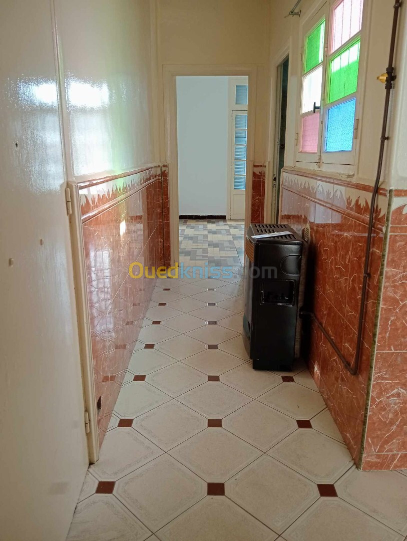 Vente Appartement F2 Alger Bab el oued