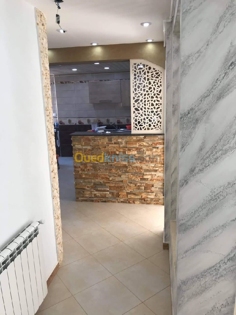 Vente Appartement F3 Tipaza Douaouda