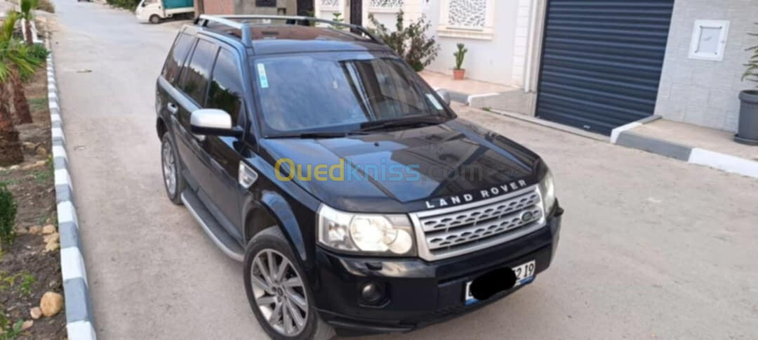 Land Rover Freelander 2 2012 HSE