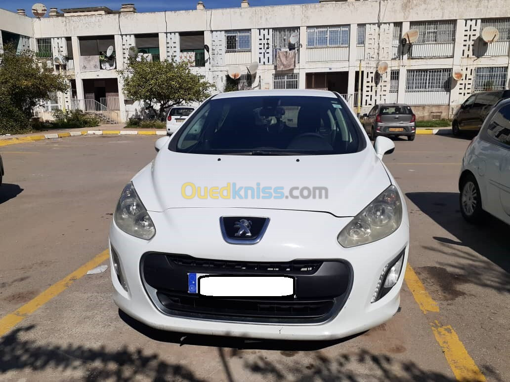 Peugeot 308 2012 Active