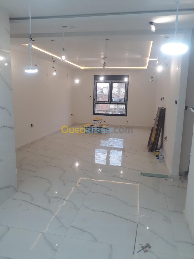 Vente Appartement F3 Alger Oued smar