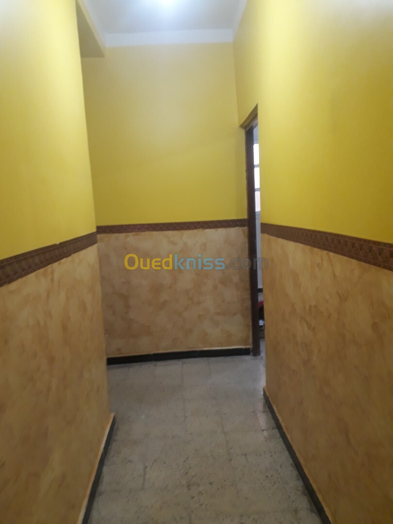 Location Appartement F2 Alger Oued smar