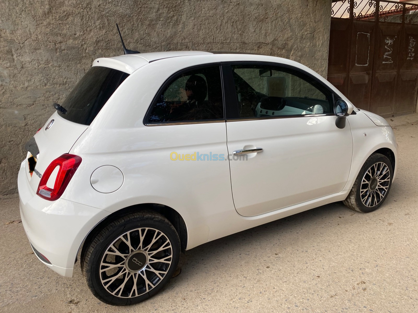 Fiat 500 2023 Dolcevita opening