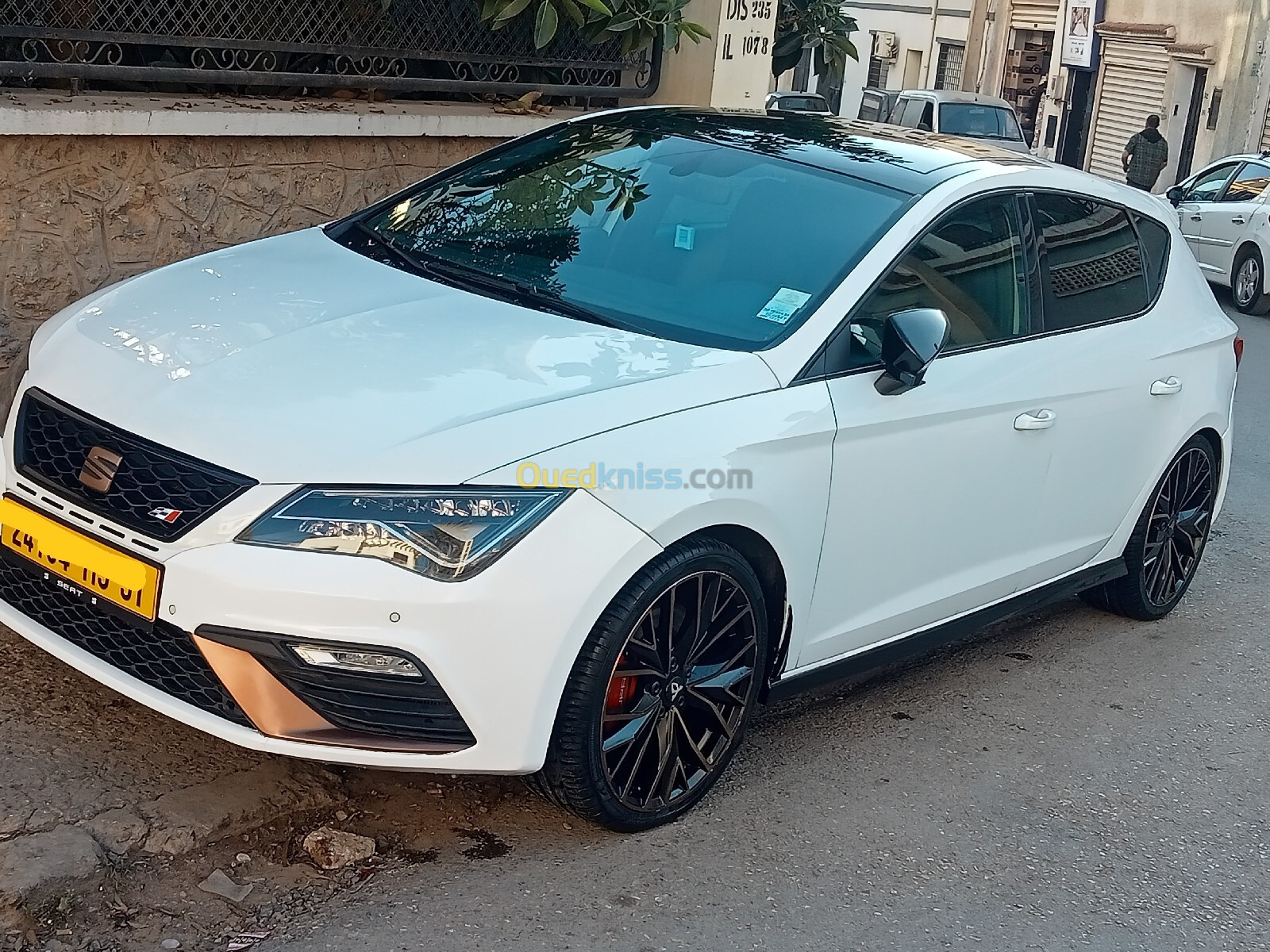 Seat Leon 2019 Cupra