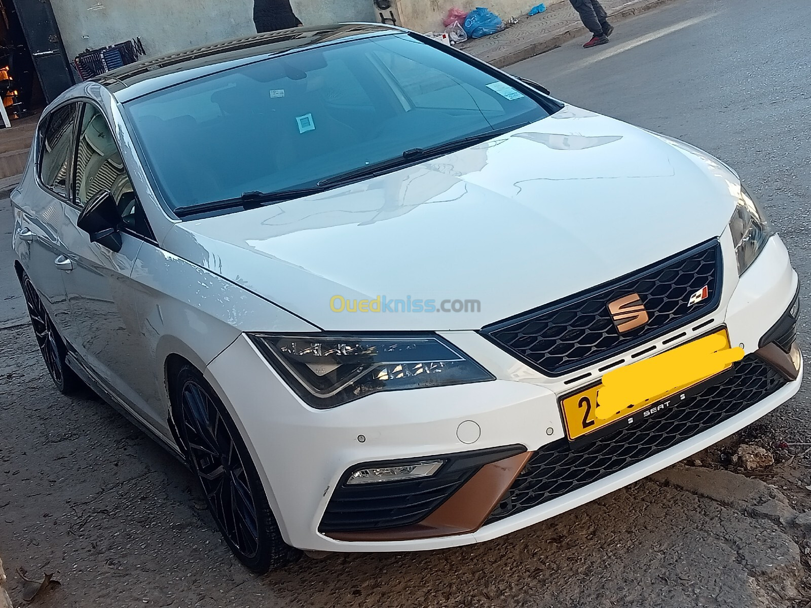 Seat Leon 2019 Cupra