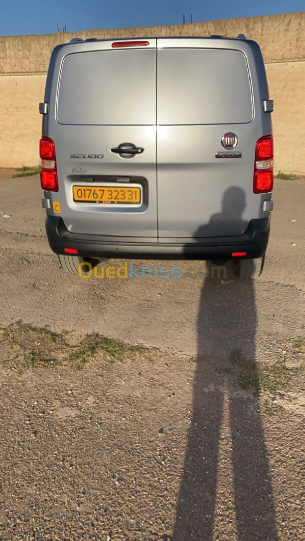 Fiat Scudo 2023 Drev