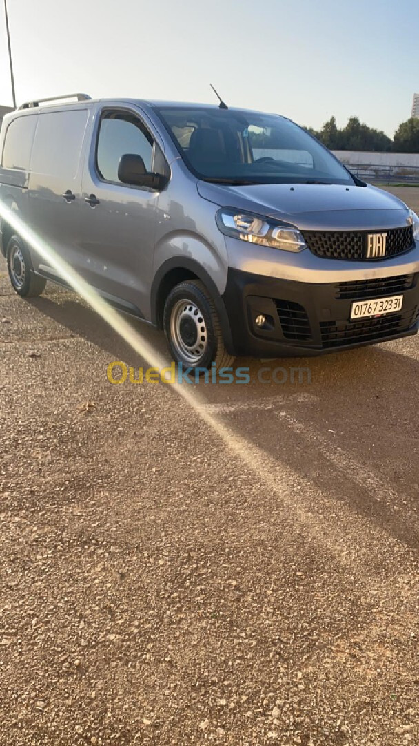 Fiat Scudo 2023 Drev