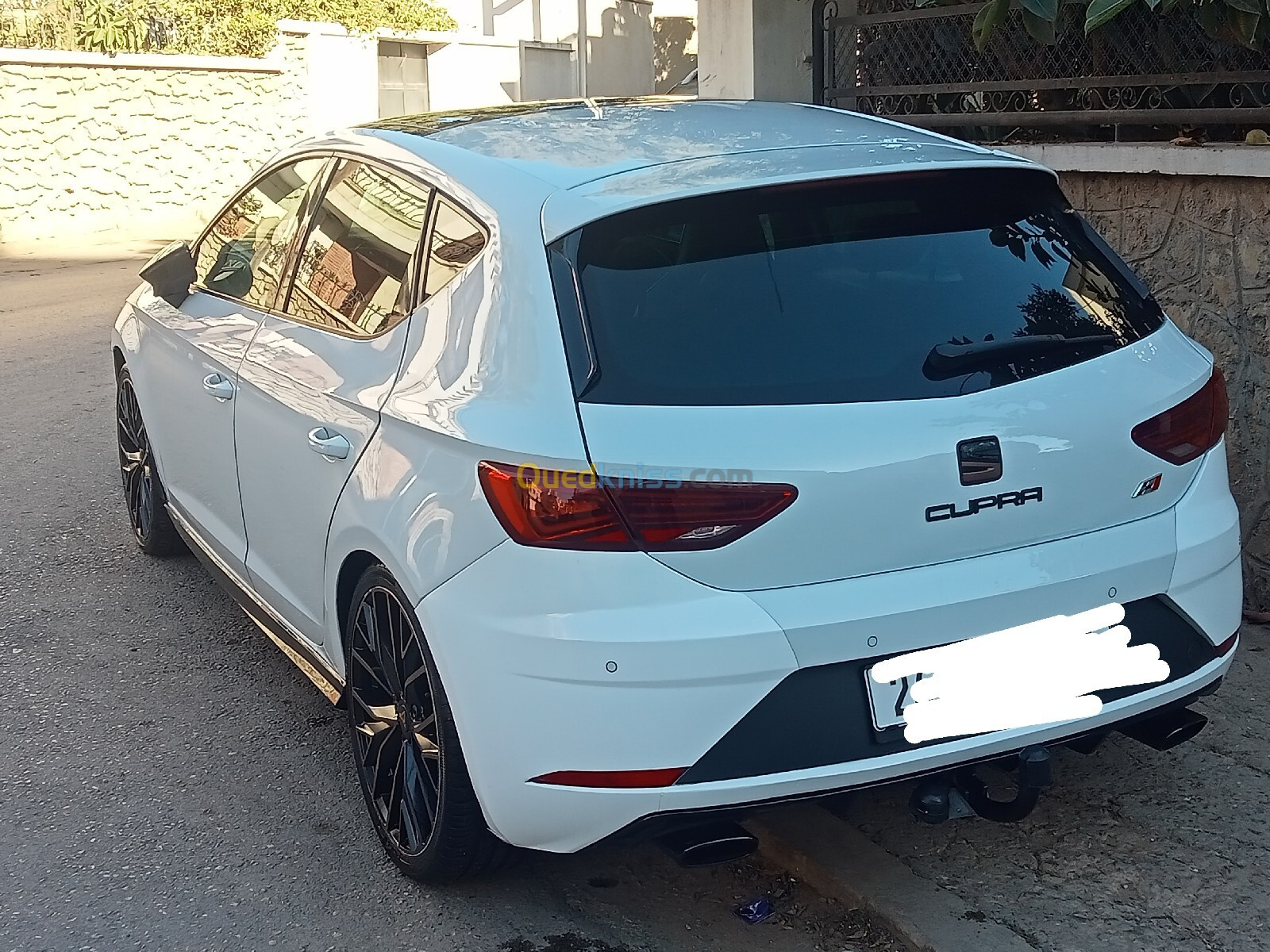 Seat Leon 2019 Cupra