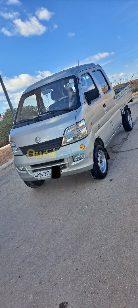 Chana Star Truck 2015 Double cabine