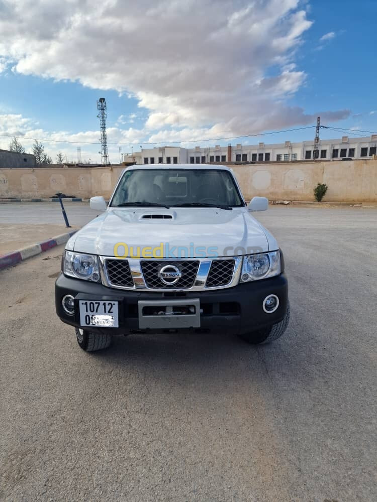 Nissan Patrol Long 2007 Patrol Long