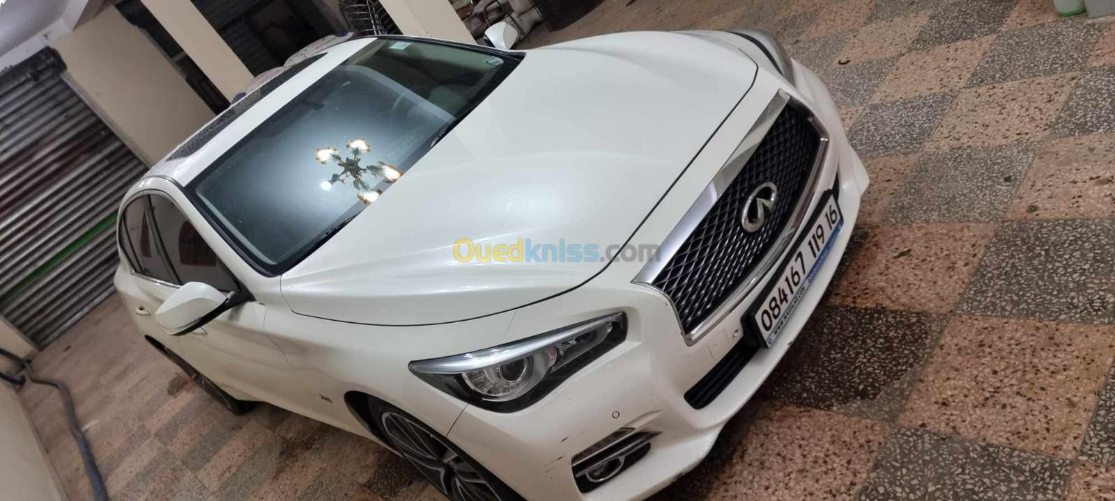 Infiniti Q50 2019 