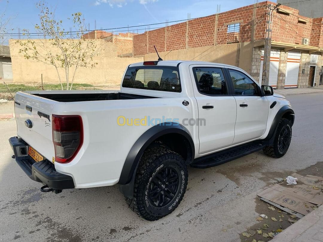 Ford Ranger 2020 rapto