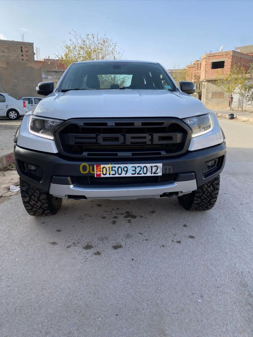 Ford Ranger 2020 rapto