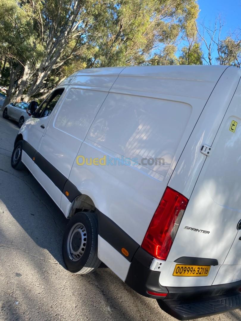 Mercedes Sprinter 2021