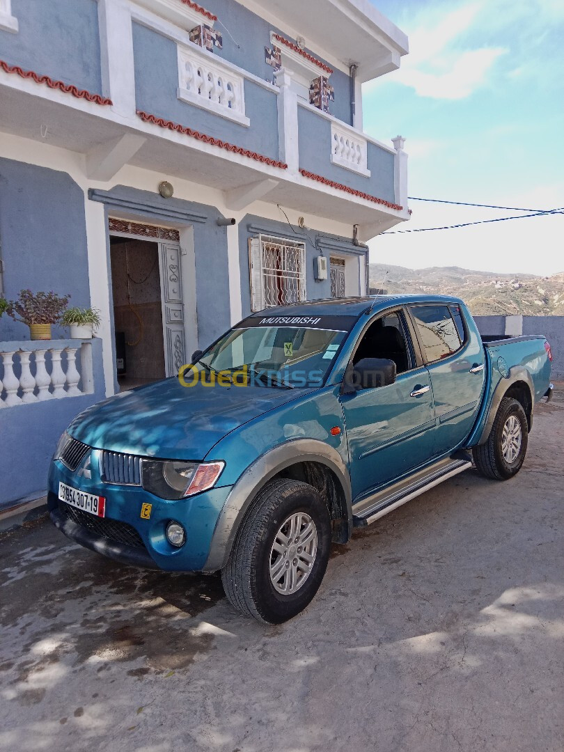 Mitsubishi L200 2007 L200