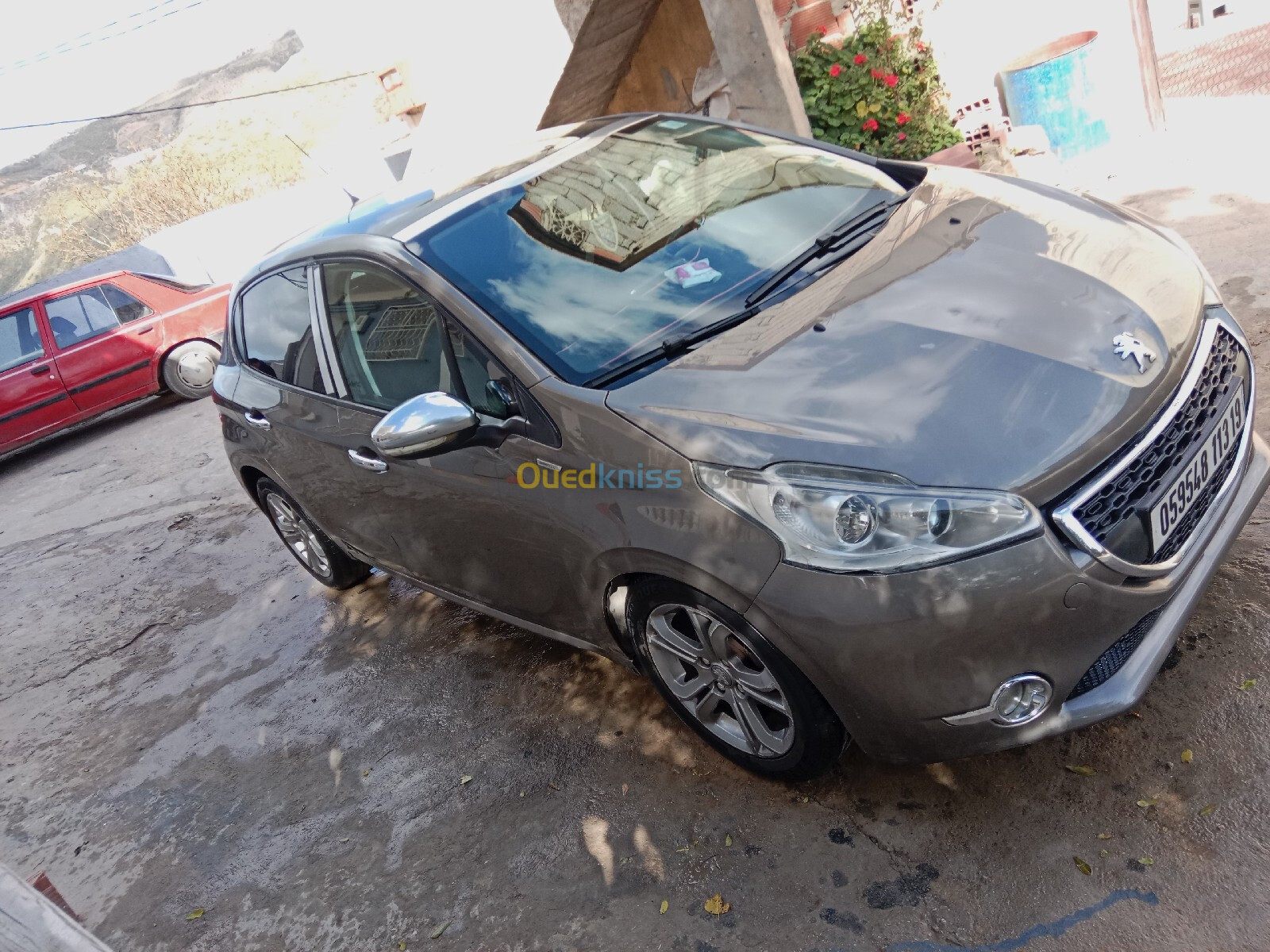 Peugeot 208 2013 Allure