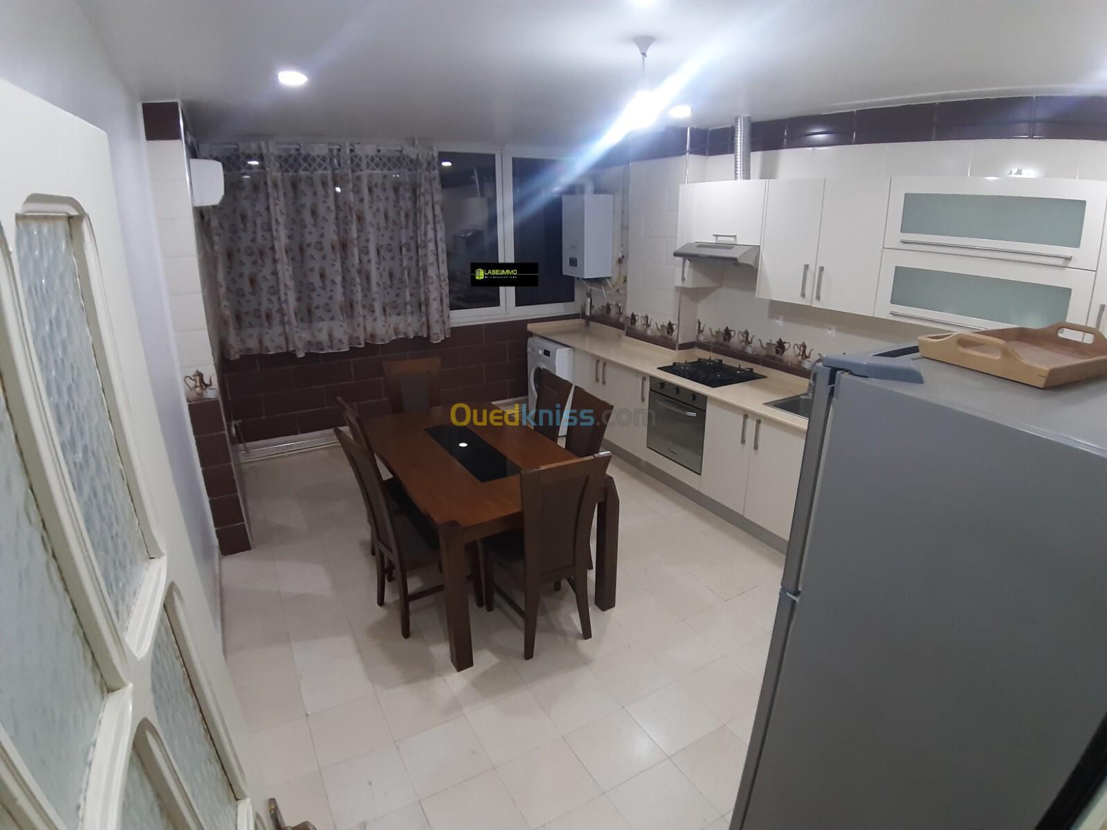 Location Appartement F4 Alger El biar